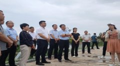 县政府组织考察学习与培训